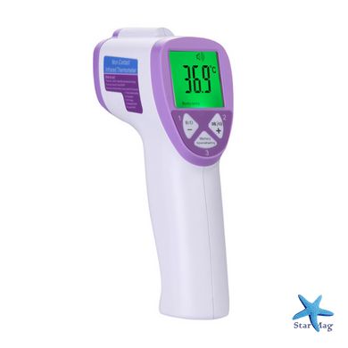 Безконтактний інфрачервоний термометр Non Contact IT-1000 ∙ ІЧ пристрій для дистанційного вимірювання температури
