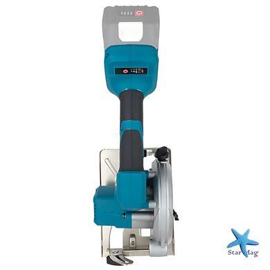 Циркулярная пила аккумуляторная UNITECH 48V 5" &bull; Бесщёточная пила с 2 аккумуляторами и регулировкой угла реза до 45&deg;
