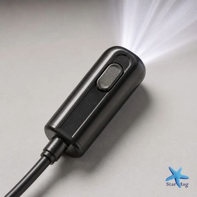 Нічник-проєктор &laquo;Океан&raquo; KAR294 із 8 змінними панелями &bull; Настільний USB-проєктор із морськими тваринами та регулюванням проєкції на 360&deg; для дитячої кімнати і спальні