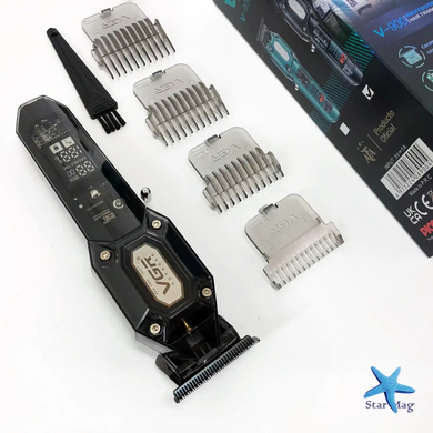 Машинка для стрижки VGR V-900 для профессионалов ∙ Аккумуляторный триммер VGR V-900 для дома