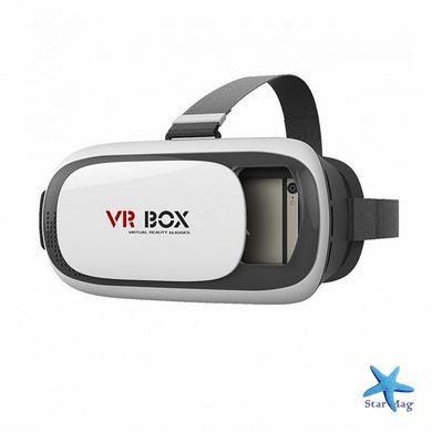 Окуляри віртуальної реальності VR BOX G2 3D з фокусуванням лінз ∙ Bluetooth підключення