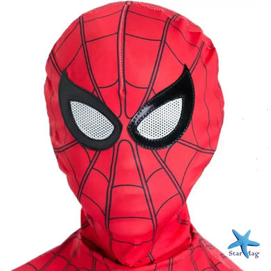 Spider Man Комбінезон + Балаклава &bull; Костюм Людина-Павук для дітей