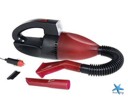 Автомобильный пылесос Car Vacuum Cleaner