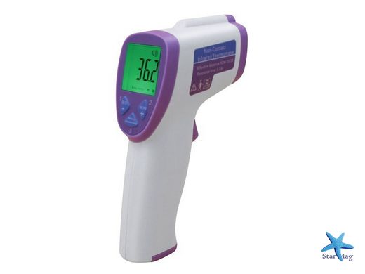 Бесконтактный инфракрасный термометр Non Contact IT-1000 ∙ ИК прибор для дистанционного измерения температуры