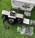 4G камера видеонаблюдения Smart Net Camera V380 белая &bull; Уличная IP-камера с 3 независимыми поворотными объективами, SIM-картой, Wi-Fi и ночным видением