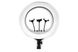 Светодиодная кольцевая лампа для селфи 54 см / Светодиодная лампа с пультом + сумка (RL-21)