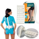 Масажер для спини Kosmodisk Classic Spine Massager &bull; Аплікатор для хребта, попереку, шиї та розслаблення м&rsquo;язів