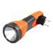 Карманный компактный ручной фонарь аккумуляторный YAJIA YJ-209 ∙ Ручной LED фонарь с аккумулятором YJ-209
