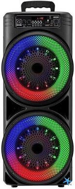 Колонка Bluetooth Wireless Speaker TTD-2807 ∙ Портативна Bluetooth-колонка TTD-2807