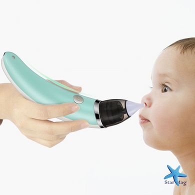Назальний аспіратор для дітей BY-3578 ∙ Дитячий аспіратор для носа