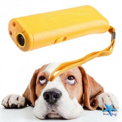 Ультразвуковий відлякувач собак DRIVE DOG AD100 Захист від нападу собак