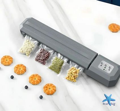 Вакуумный упаковщик LY-652 &bull; Полуавтоматический вакууматор с двойным нагревом