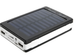 Портативний зарядний пристрій з ліхтариком Solar Power Bank 50000 mAh ∙ Зарядний пристрій Power Bank Solar 50000 mAh з LED ліхтариком