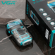 Триммер для волос VGR V-352 &bull; Аккумуляторная машинка для стрижки Hair Clippers V-352, шейвер для бороды, усов и окантовки