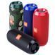 Портативная стереоколонка Bluetooth T&G TG117 для отдыха ∙ Беспроводная водостойкая Bluetooth-колонка TG-117 для дома