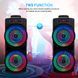 Колонка Bluetooth Wireless Speaker TTD-2807 ∙ Портативна Bluetooth-колонка TTD-2807