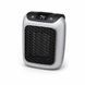 Обогреватель Handy Heater Turbo 800 Вт &bull; Портативный керамический тепловентилятор в розетку с цифровым дисплеем, пультом ДУ и таймером для небольшой комнаты