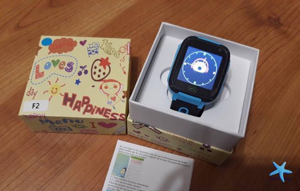Наручные детские часы Smart F1 CG06 PR4
