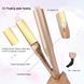 Плойка спиральная HAIR CurlingIron 2в1 WA-1 ∙ Универсальная плойка WA-1 для завивки и выпрямления волос