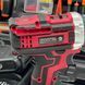 Аккумуляторный шуруповерт RED MA800 24V с 2 АКБ &bull; Набор инструментов RED MA800 более 100 предметов с шуруповертом 24V и пластиковым кейсом