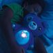 Детский ночник – проектор звёздного неба в форме мягкой игрушки Dream Lites ∙ Светящаяся мягкая игрушка ∙ 7 цветов LED подсветки