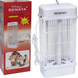 Москитная лампа от сети Renata Electric Insect Killer RT1X15W, 15 Вт · Электрическая ловушка - уничтожитель насекомых