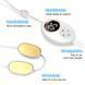 Универсальный массажер для импульсного массажа шеи Neck Massager DZ-02 &middot; Беспроводной электромассажер EMS с 5 режимами работы и подогревом