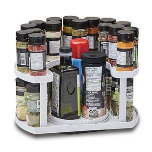 Кухонный органайзер - подставка для специй, приправ и масел ∙ Спецовница Spice Spinner Organizer