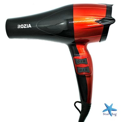 Профессиональный Фен для волос ROZIA HC-8160 3000W (S01803) CG23 PR3
