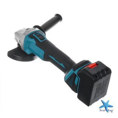 Аккумуляторный набор инструментов DUC585 0217 48V Гайковерт и болгарка + 2 аккумулятора в кейсе