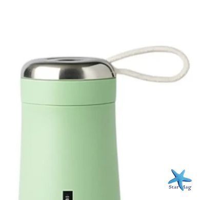 Бутылка для воды 400 мл Nice Bottle &bull; Стильная и практичная вакуумная бутылка