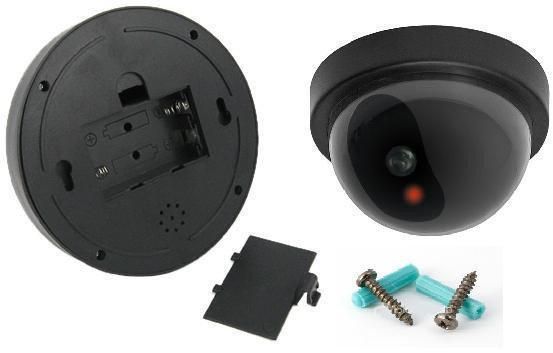 Видеокамера шар – обманка Security Camera, муляж камера обманка PR1