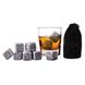 Камни Whiskey Stones-2 B, Камни для виски, набор камней для виски, кубики для виски, многоразовый лед PR2
