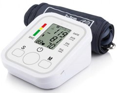 Плечовий автоматичний тонометр Arm Style Пристрій для вимірювання артеріального тиску