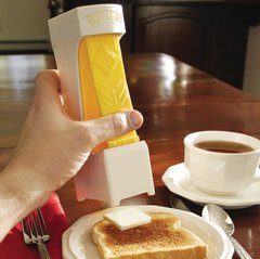 Слайсер – дозатор для сливочного масла и сыра Butter & Cheese Cutter · Ломтерезка – диспенсер для нарезания продуктов