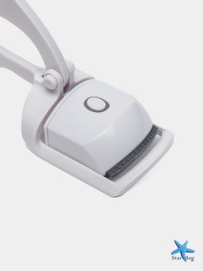 Електричні USB щипці затискач керлер для завивки вій