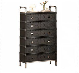 Металлическая полка для обуви SKLM-32-6207H &bull; Компактный органайзер для аккуратного хранения обуви