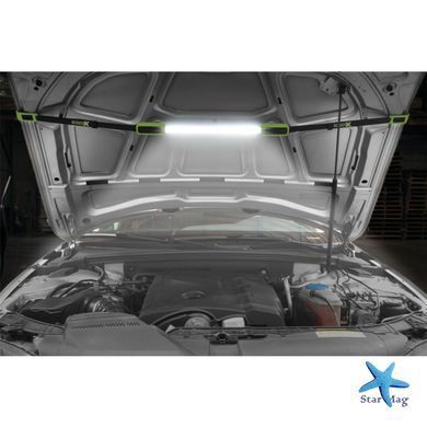 Автомобильная LED-подсветка EMERGENCY LIGHT STRIP m3/MA-30 ∙ Фонарь EMERGENCY LIGHT STRIP под капот с 36 см LED-панелью