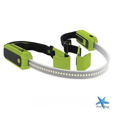 Автомобильная LED-подсветка EMERGENCY LIGHT STRIP m3/MA-30 ∙ Фонарь EMERGENCY LIGHT STRIP под капот с 36 см LED-панелью