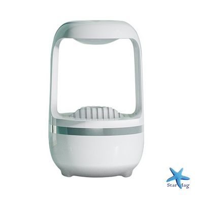 Антигравитационный увлажнитель воздуха Creative Anti-gravity Water Drop Humidifier Портативный диффузор для увлажнения и очищения воздуха