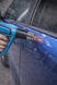 Фен промисловий Hot Air Gun 1600W 4 насадки X512 &bull; Технічний будівельний фен для паяння, зняття фарби, нагріву і термоусадки з насадками