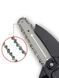 Мини пила Mini Electric Chain Saw1 48V в кейсе с 2 аккумуляторами &bull; Портативная аккумуляторная пила для деревьев и дров