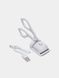 Электрические USB щипцы зажим кёрлер для завивки ресниц