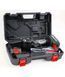 Мини пила Mini Electric Chain Saw1 48V в кейсе с 2 аккумуляторами &bull; Портативная аккумуляторная пила для деревьев и дров