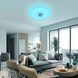 Світлодіодний світильник RGB Lamp 38 см ∙ RGB-люстра з Bluetooth-колонкою 60W