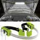 Автомобильная LED-подсветка EMERGENCY LIGHT STRIP m3/MA-30 ∙ Фонарь EMERGENCY LIGHT STRIP под капот с 36 см LED-панелью