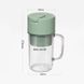 Портативний кухоль &ndash; блендер Juicing cup LL-898 &middot; Міні соковитискач на акумуляторі для коктейлів та смузі &middot; USB зарядка