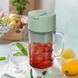 Портативний кухоль &ndash; блендер Juicing cup LL-898 &middot; Міні соковитискач на акумуляторі для коктейлів та смузі &middot; USB зарядка