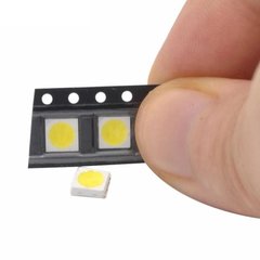 Диоды LED - 5050 ∙ Светодиоды универсальные для декоративно-красочной подсветки, 1000 шт.