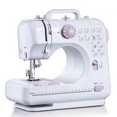 Швейна машинка 8 в 1 портативна багатофункціональна SEWING MACHINE 505